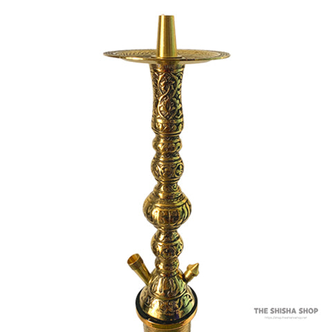 KHALEBBO AL SAFIRA SHISHA STEM 55cm / カレボ アル サフィラ シーシャステム